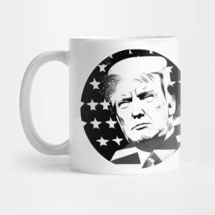 Trump for president Mug